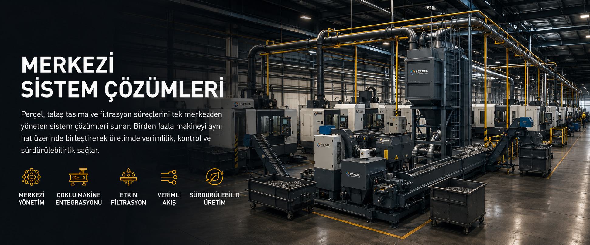 merkezi sistem