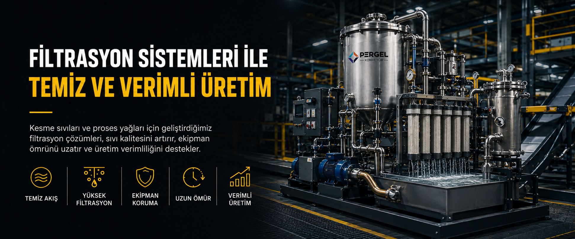 Temiz ve Verimli Üretim